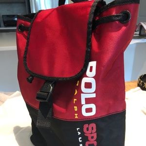 Ralph Lauren Polo Sport Small Backpack